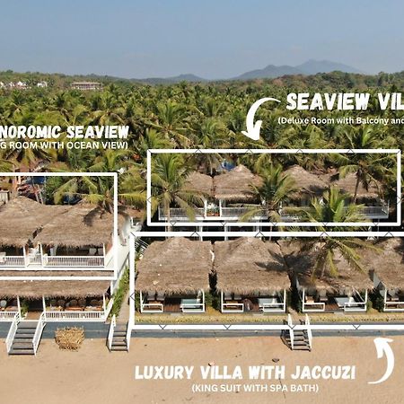 The Shore Agonda Exterior foto