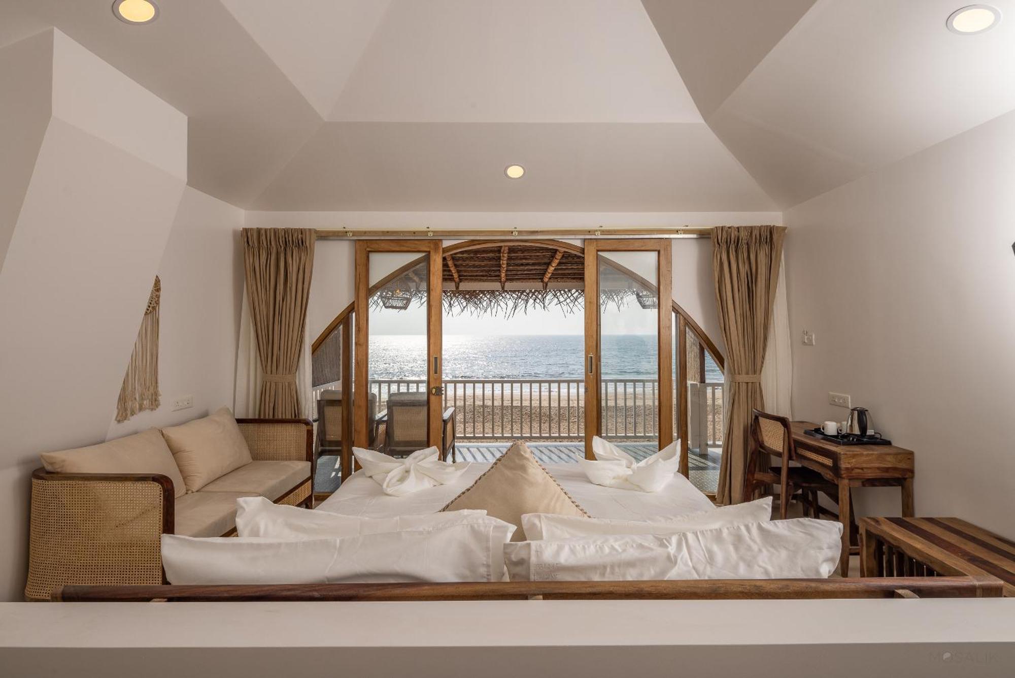 The Shore Agonda Exterior foto