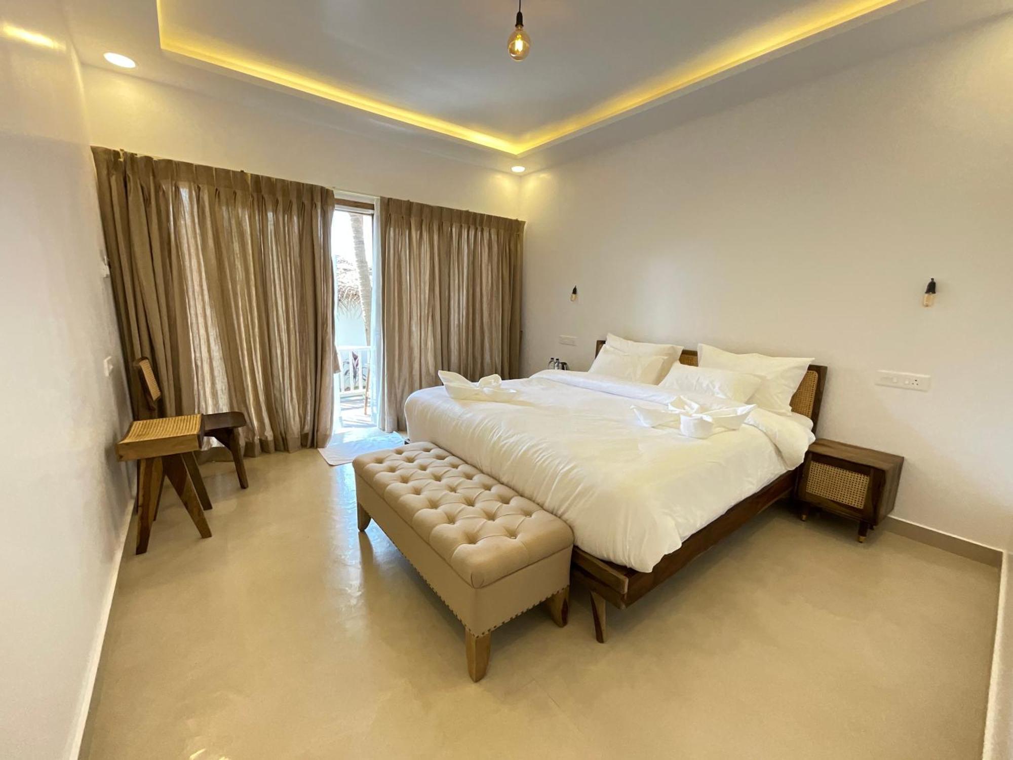 The Shore Agonda Exterior foto