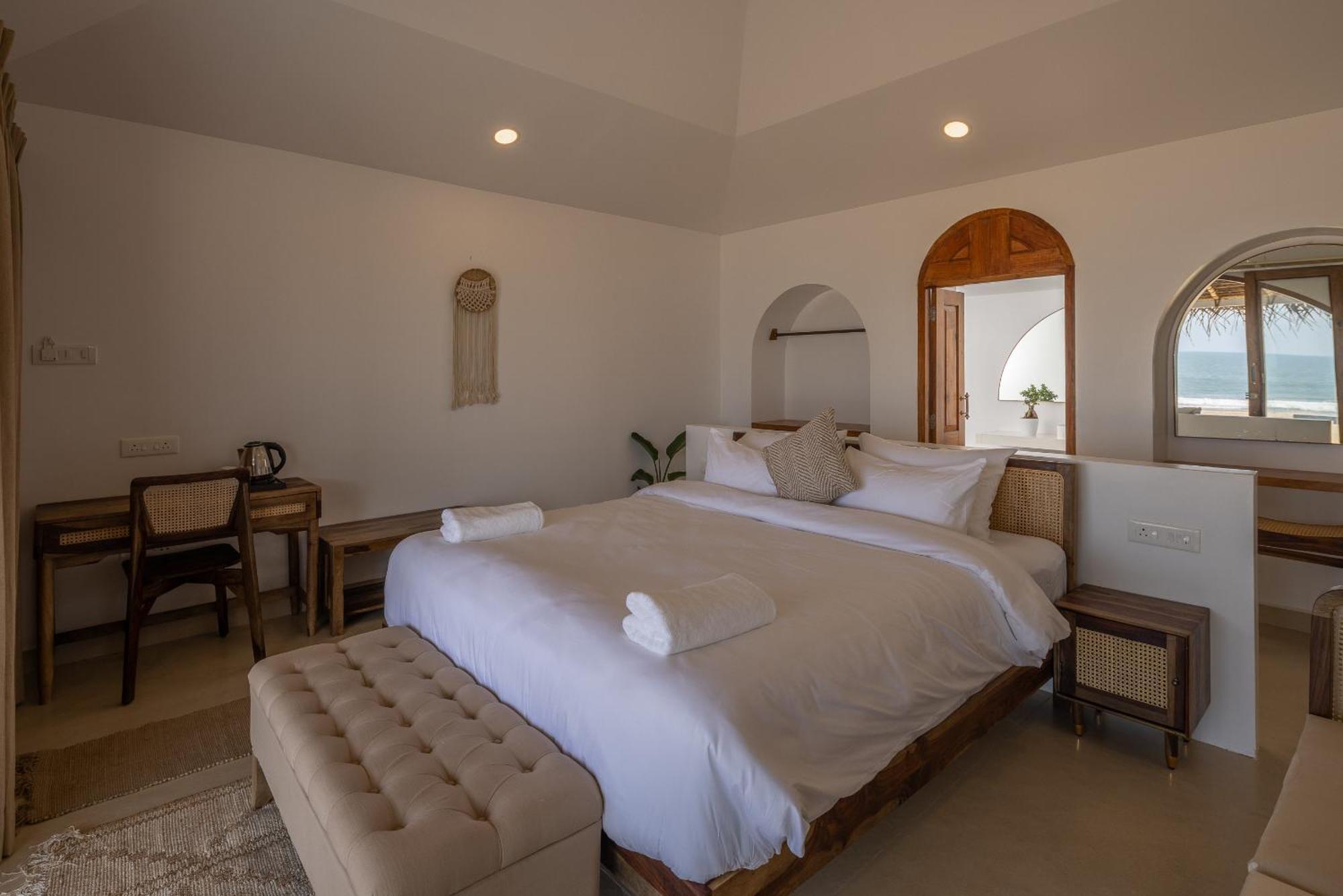 The Shore Agonda Exterior foto