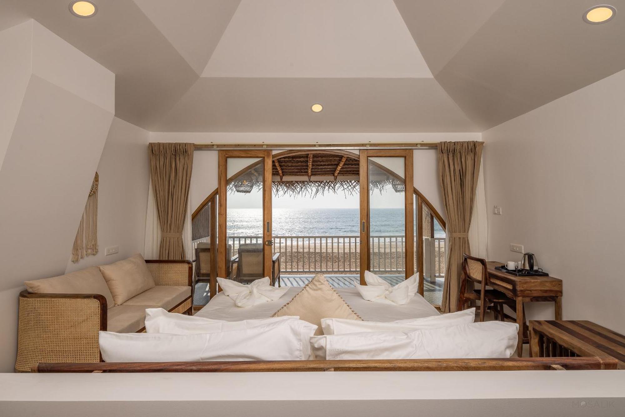 The Shore Agonda Exterior foto